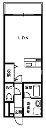 港人（みなと）48番館 203
