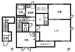 ブランシェ角鹿 A202