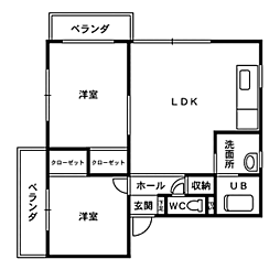 ピアステージ清水 201