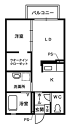 ブランコムネージュ B103