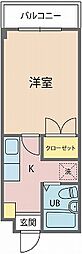 ワンルーム貴族 202