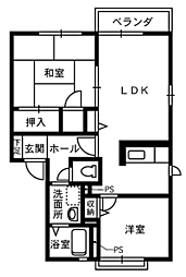 ミレニアムタウン2000 B202