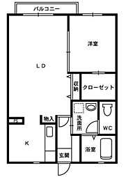 シャーメゾンＭ 101