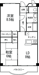 ヴィラ　エーデルワイス 303