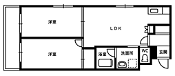 ファミーユＳ弐番館 205