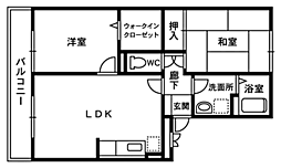 メゾン清水　Ｂ 102