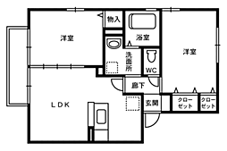 エスポワールＣ・Ｋ 102