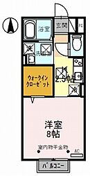 ルノン　A棟 A102