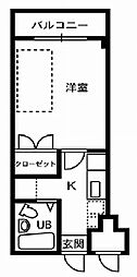 ワンルーム貴族 106