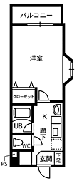 エイティ敦賀 201