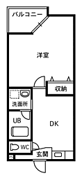 シャンポール中央 304