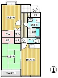 デュオス・シノンＡ棟