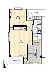 大成コート檀田Ａ棟