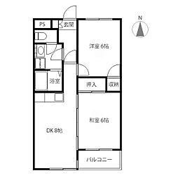 大成コート檀田Ａ棟