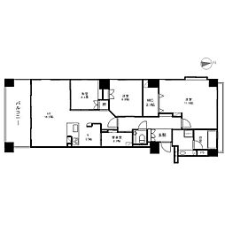 グランドハイツ岡田