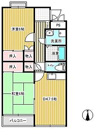 デュオス・シノンＡ棟