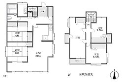 北長池戸建