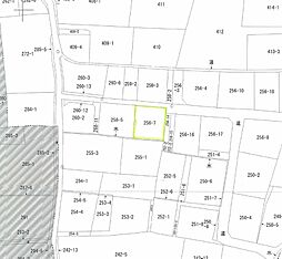 平林１丁目売り土地