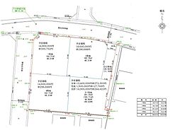 青木島町大塚分譲地 1