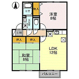 サザンヴィレッジ　B棟 102