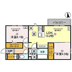 D-Residence高木中央 101