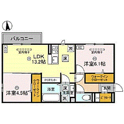D-Residence高木中央 105