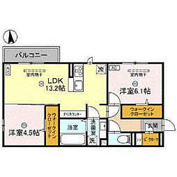 D-Residence高木中央 205