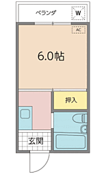 豊西コーポ 303