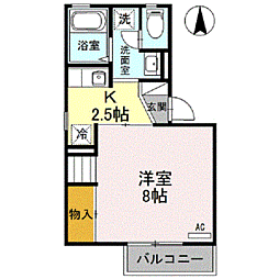 ロイヤルファミール　C 105