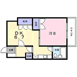 グリーンハイツ 110