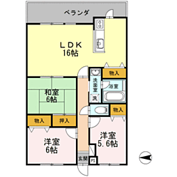 ラフィネ　マノワール 203
