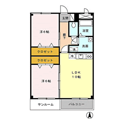 フローラＳＡＴＩ 102