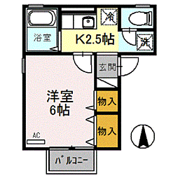 トリアノン文京 201