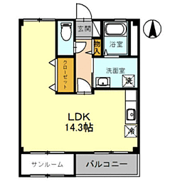 メゾン ルミナス 202