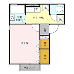 トリアノン文京 101