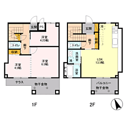 Casa-N（カーサN）　1号棟 126