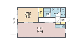 セゾンルミエール 201