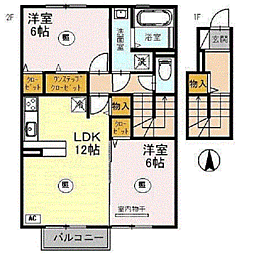 エントピア　A棟 202