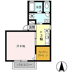 ロイヤルファミールII　A 203