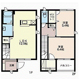 クレストタウン D102