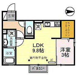クレシア山総II 202