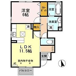 クレシア高木北 102