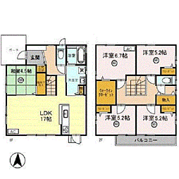 渕1丁目戸建D-room 1