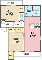Le Courage北野 202