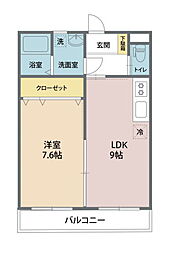 カーサ・ドレッセ 307