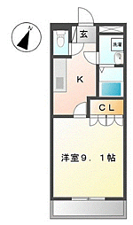 プランドール・ソフィア 203