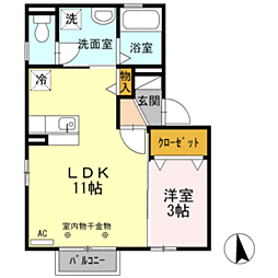 キャトルセゾン 201