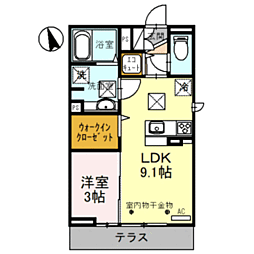 サニーガーデン日之出 101