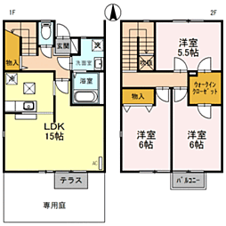 リースランドネオス春日壱番館　Ａ 101