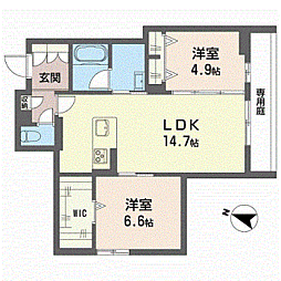 Ｌａ　Ｐａｌａｉｓ　Ｖｅｒｔ 105